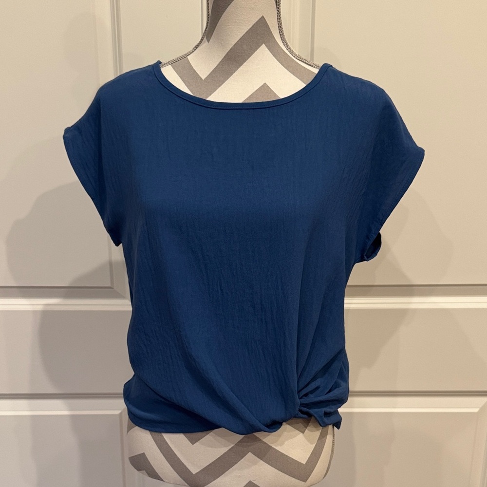 Gilli blue top